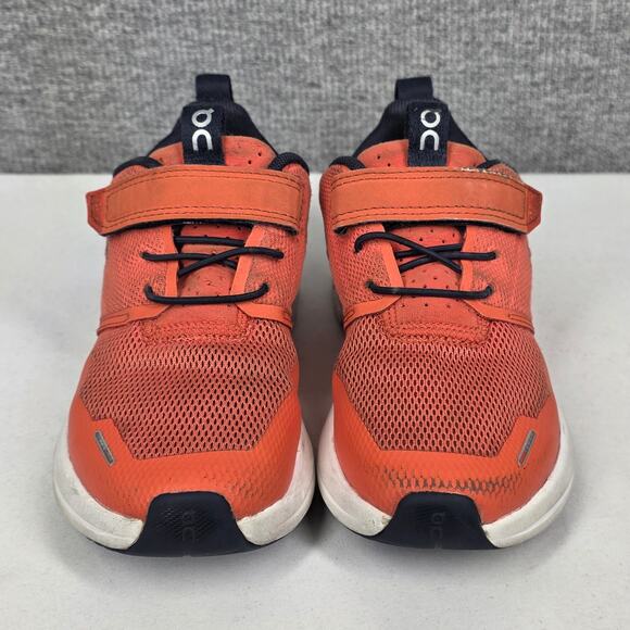 ON CLOUD OC TODDLERS ORANGE CLOUD PLAY LIGHTWEIGHT RUNNERS SNEAKERS – SIZE US 11 - Picture 3 of 12